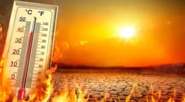 خريطة الطقس في مصر خلال 5 أيام.. حرارة مرتفعة ورطوبة شديدة